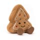 Jellycat plüss mézeskalács karácsonyfa - Jellycat Amuseables Tree Cookie