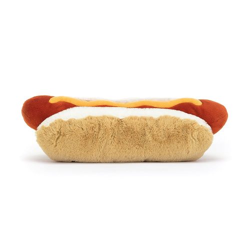 Jellycat plüss hot dog - Jellycat Amuseable Hot Dog