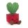 Jellycat Kerrii, szív alakú kaktusz - Jellycat Amuseables Kerrii Cactus