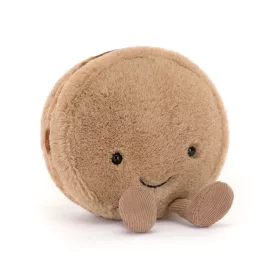 Jellycat Mona plüss macaron - Amuseables Mona Macaron