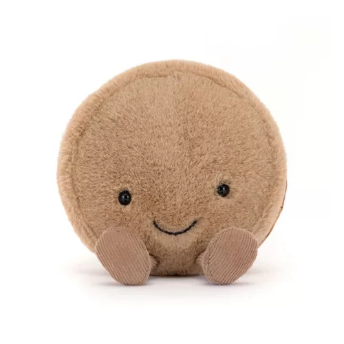 Jellycat Mona plüss macaron - Amuseables Mona Macaron