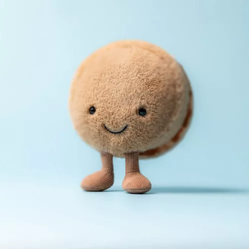 Jellycat Mona plüss macaron - Amuseables Mona Macaron