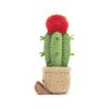 Jellycat plüss hold kaktusz - Jellycat Amuseables Moon Cactus