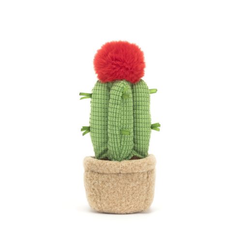 Jellycat plüss hold kaktusz - Jellycat Amuseables Moon Cactus