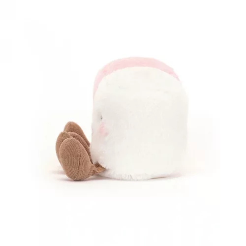 Jellycat plüss pillecukor pár - Jellycat Amuseable Pink and White Marshmallows