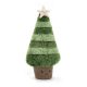 Jellycat plüss nordmann fenyő 27 cm - Amuseables Nordic Spruce Christmas Tree 27 cm