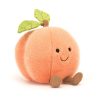 Jellycat plüss őszibarack - Jellycat Amuseables Peach