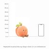 Jellycat plüss őszibarack - Jellycat Amuseables Peach