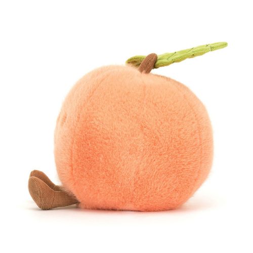 Jellycat plüss őszibarack - Jellycat Amuseables Peach