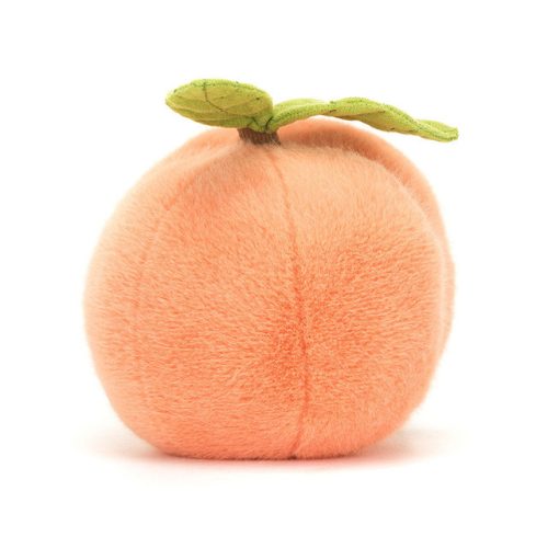 Jellycat plüss őszibarack - Jellycat Amuseables Peach