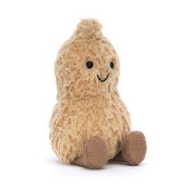 Jellycat plüss mogyoró - Jellycat Amuseable Peanut