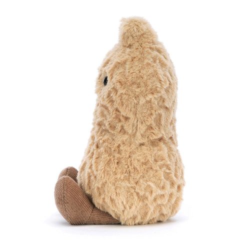 Jellycat plüss mogyoró - Jellycat Amuseable Peanut