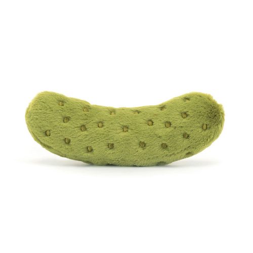 Jellycat plüss savanyú uborka - Jellycat Amuseables Pickle