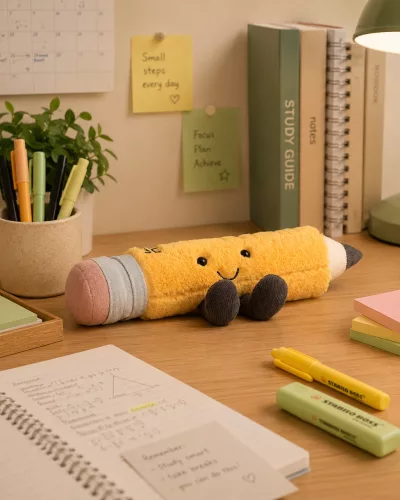 Jellycat plüss ceruza - Jellycat Amuseables Pencil