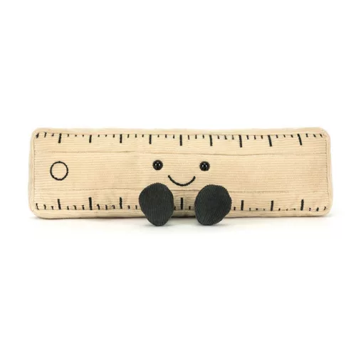 Jellycat plüss vonalzó - Jellycat Amuseables Ruler