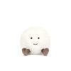 Jellycat plüss hógolyó - Jellycat Amuseable Snowball