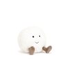 Jellycat plüss hógolyó - Amuseable Snowball