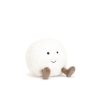 Jellycat plüss hógolyó - Jellycat Amuseable Snowball