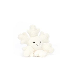   Jellycat plüss hópehely - kicsi - Jellycat Amuseable Snowflake Little