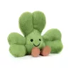 Jellycat plüss lóhere - Jellycat Amuseables Siofra Shamrock
