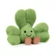 Jellycat plüss lóhere - Jellycat Amuseables Siofra Shamrock