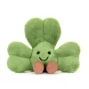 Jellycat plüss lóhere - Jellycat Amuseables Siofra Shamrock