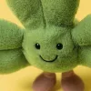 Jellycat plüss lóhere - Jellycat Amuseables Siofra Shamrock