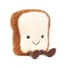 Jellycat plüss pirítós - Jellycat Amuseable Toast Small