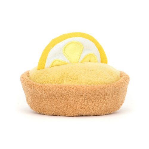 Jellycat plüss citromtorta - Jellycat Amuseables Collette Tarte Au Citron