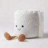 Jellycat plüss WC papír guriga - Amuseables Toilet Roll