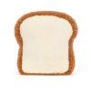 Jellycat plüss pirítós - Jellycat Amuseable Toast Small