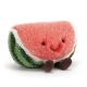 Jellycat plüss dinnye - kicsi - Jellycat Amuseable Watermelon Small