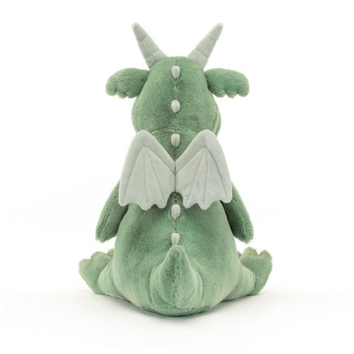 Jellycat Adon, plüss sárkány - Jellycat Adon Dragon