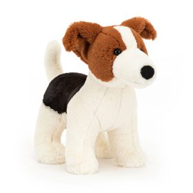   Jellycat Albert, a plüss Jack Russel terrier - Jellycat Albert Jack Russell