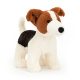 Jellycat Albert, a plüss Jack Russel terrier - Jellycat Albert Jack Russell