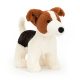 Jellycat Albert, a plüss Jack Russel terrier - Jellycat Albert Jack Russell