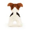 Jellycat Albert, a plüss Jack Russel terrier - Jellycat Albert Jack Russell