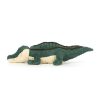 Jellycat Allexi, a plüss aligátor - Jellycat Allexi Alligator
