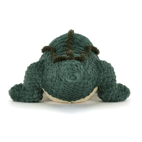 Jellycat Allexi, a plüss aligátor - Jellycat Allexi Alligator