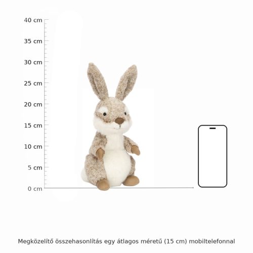 Jellycat Ambrosie plüss nyuszi - Jellycat Ambrosie Hare