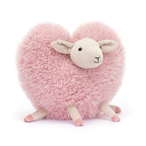 Jellycat Aimee plüss bárány - Aimee Sheep