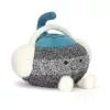 Jellycat Plüss Curling Kő - Amuseables Sports Cariss Curling Stone