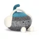 Jellycat Plüss Curling Kő - Amuseables Sports Cariss Curling Stone