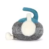 Jellycat Plüss Curling Kő - Amuseables Sports Cariss Curling Stone