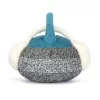 Jellycat Plüss Curling Kő - Amuseables Sports Cariss Curling Stone