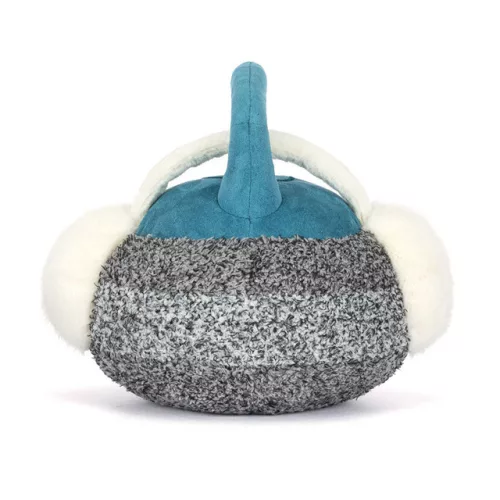 Jellycat Plüss Curling Kő - Amuseables Sports Cariss Curling Stone