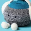 Jellycat Plüss Curling Kő - Amuseables Sports Cariss Curling Stone
