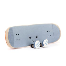  Jellycat plüss gördeszka - Jellycat Amuseables Sports Skateboarding