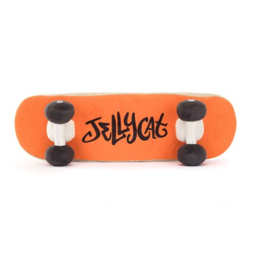 Jellycat plüss gördeszka - Jellycat Amuseables Sports Skateboarding