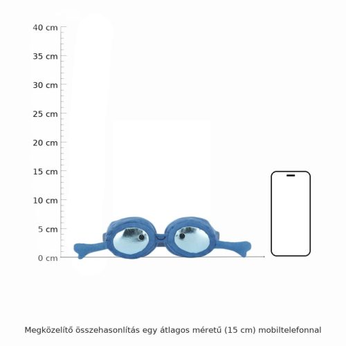 Jellycat plüss úszószemüveg - Jellycat Amuseables Sports Swimming Goggles